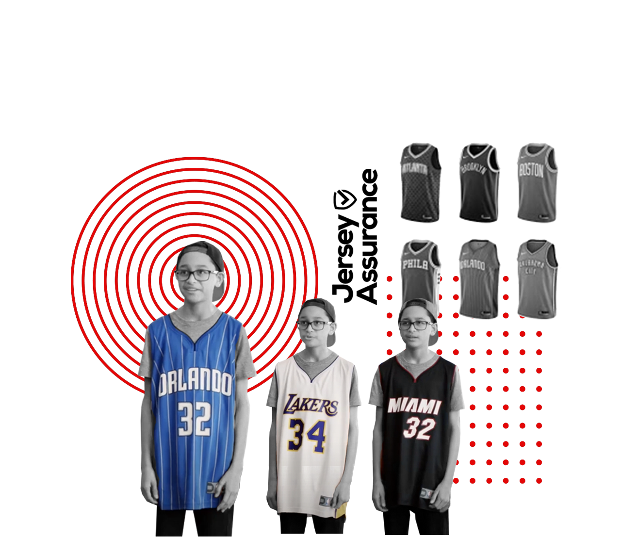 We Make Basketball Jerseys Trade Proof - Momentum