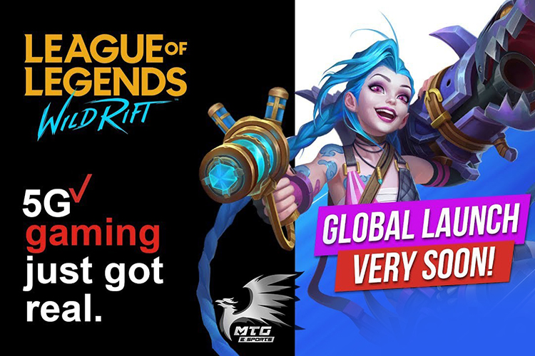 League of Legends mobile version to launch soon