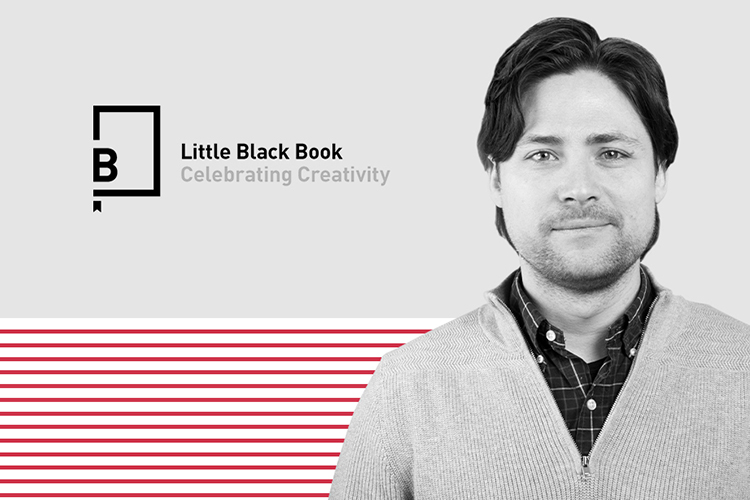 LITTLE BLACK BOOK: Meet the Technologists - Jaie Genadt