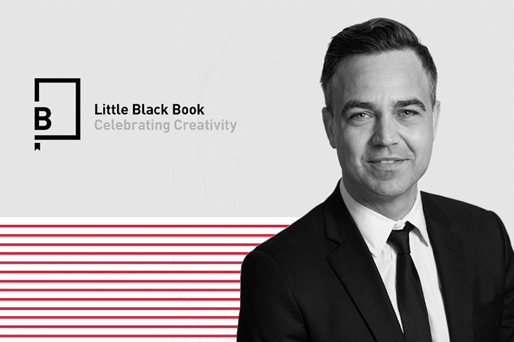 LITTLE BLACK BOOK: Bossing It: Momentum's Matt Lewis on Making People Feel Safe As A Leader