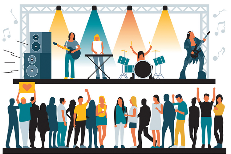ADWEEK: Infographic: Cooped-Up Consumers Are Chomping At The Bit To Experience Live Events Again