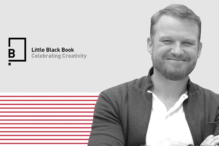 LITTLE BLACK BOOK: Creativity Squared: James Robinson And The Virtues Of A “Loud, Friendly Argument”