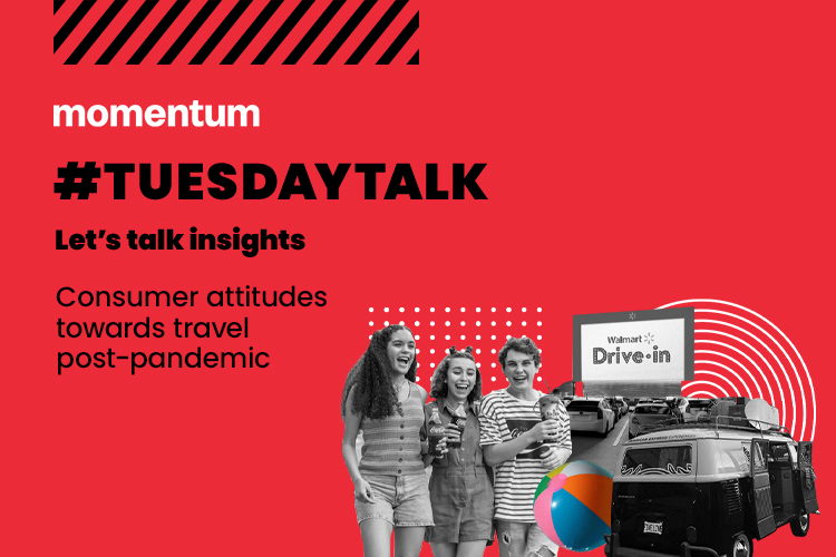 TUESDAY TALK: Consumer Attitudes Towards Travel Post-Pandemic