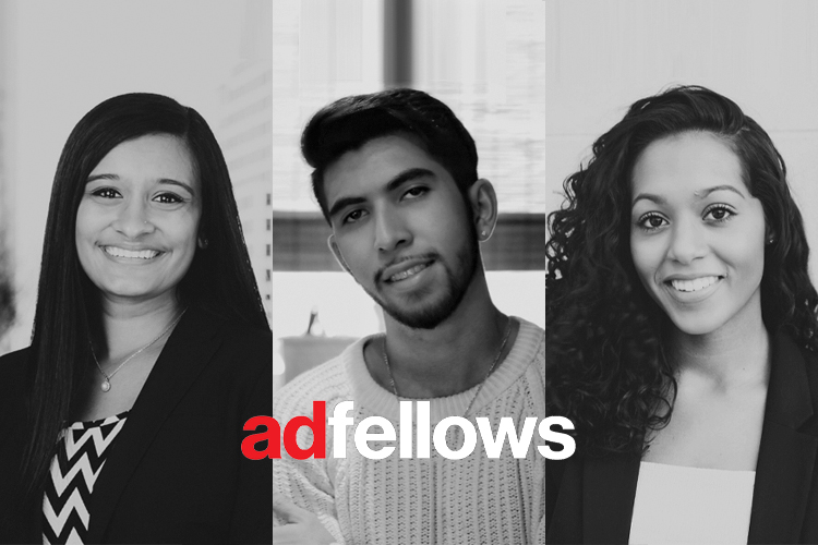 MEET OUR LATEST ADFELLOWS!