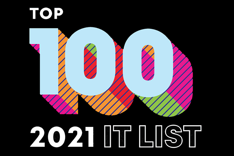 EVENT MARKETER: Momentum Recognized On The Official IT List 2021