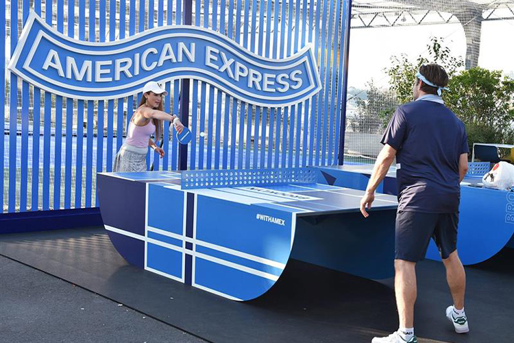 EVENT MARKETER: How Six Sponsors Are Serving Up Fan Experiences At The 2021 US Open