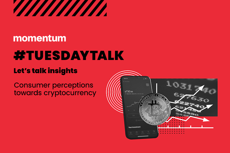 TUESDAY TALK: Consumer Perceptions Towards Cryptocurrency