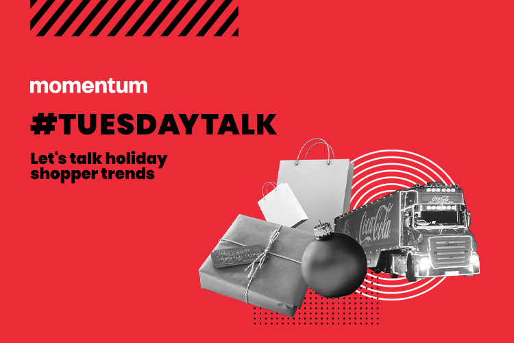 TUESDAY TALK: Holiday Shopping Trends