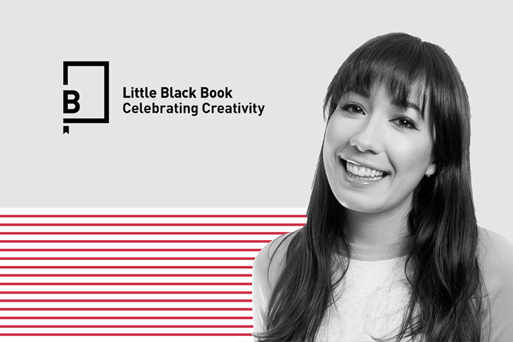 LITTLE BLACK BOOK: Uprising: Creating Just For The Fun Of It With Lauren Atkinson