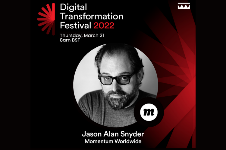 THE DRUM: Digital Transformation Festival 2022