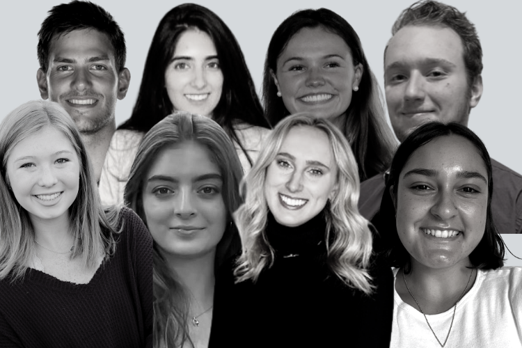 MEET OUR LATEST INTERNS!