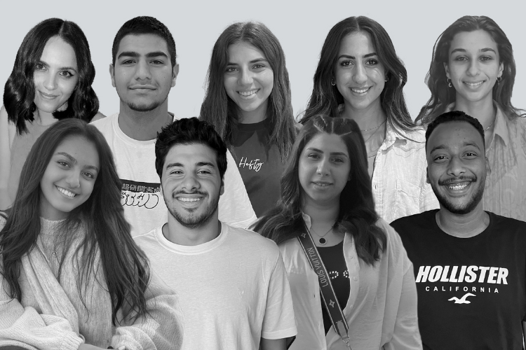 MEET MOMENTUM EGYPT’S LATEST INTERNS!