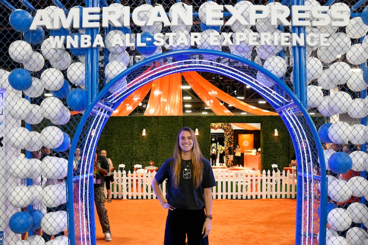 BIZBASH: WNBA All-Star Weekend 2023