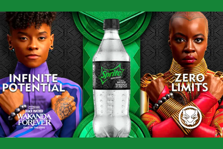 Sprite Zero Sugar 'Infinite Possibilities. Zero Limits.' Wins Big In 2023