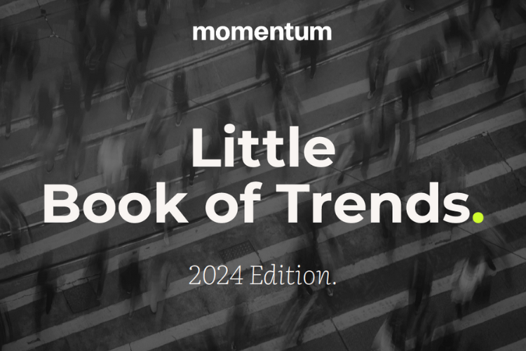 LITTLE BOOK OF TRENDS, 2024 EDITION