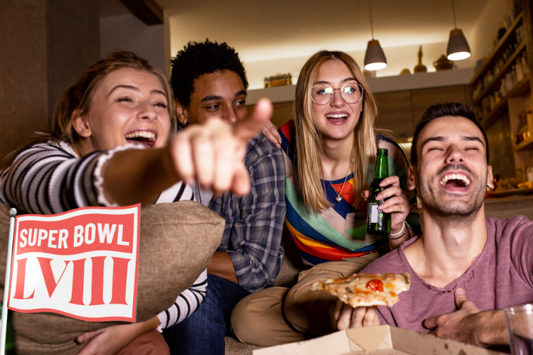 LITTLE BLACK BOOK: Will Super Bowl 2025 Mark A Continued Renaissance For Comedic Advertising 