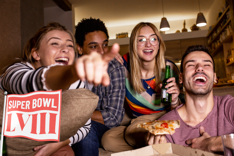 LITTLE BLACK BOOK: Will Super Bowl 2024 Mark A Continued Renaissance For Comedic Advertising?