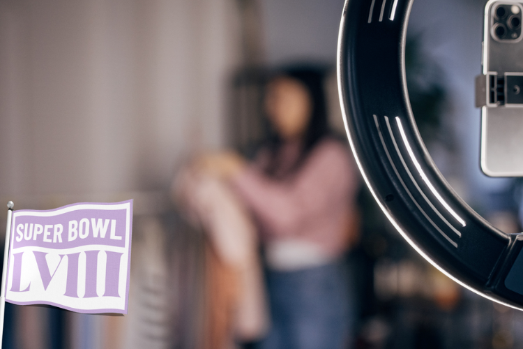 LITTLE BLACK BOOK: How Brands Are Partnering With Creators For The Super Bowl