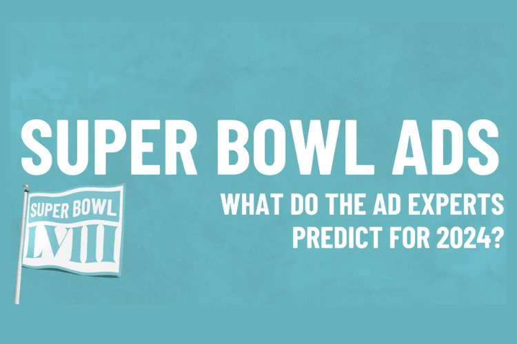 LITTLE BLACK BOOK: What Do Ad Experts Expect from Super Bowl 58?