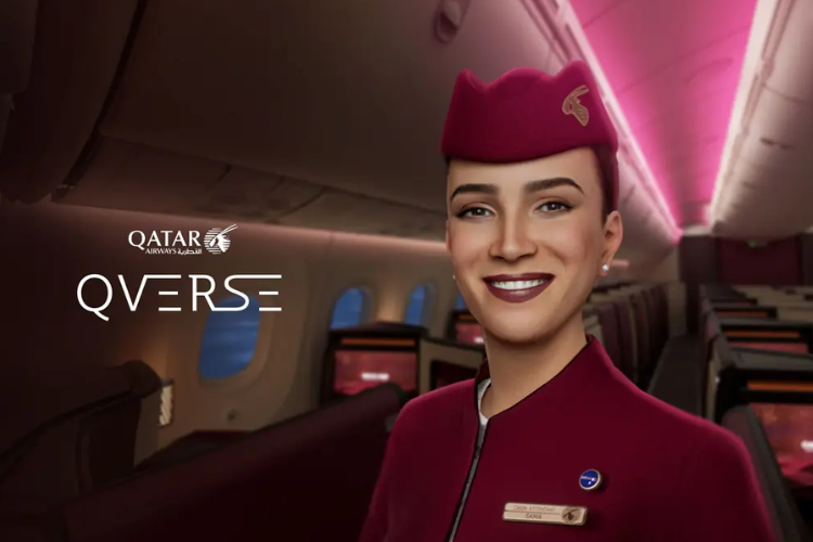 ADWEEK: Qatar Airways Readies Gen AI Agent Sama To Help Book Travel
