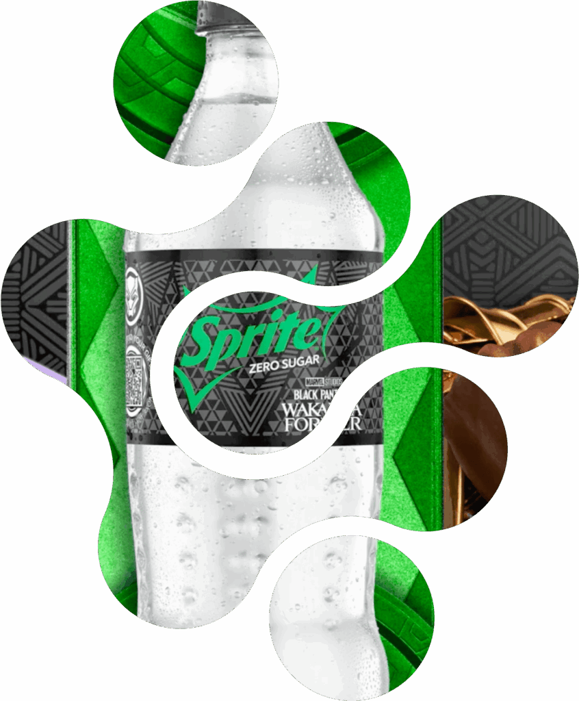 Sprite x Wakanda